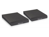 Gator GFW-ISOPAD-MD Studio Monitor Isolation Pads Gator GFW-ISOPAD-MD Studio Monitor Isolation Pads